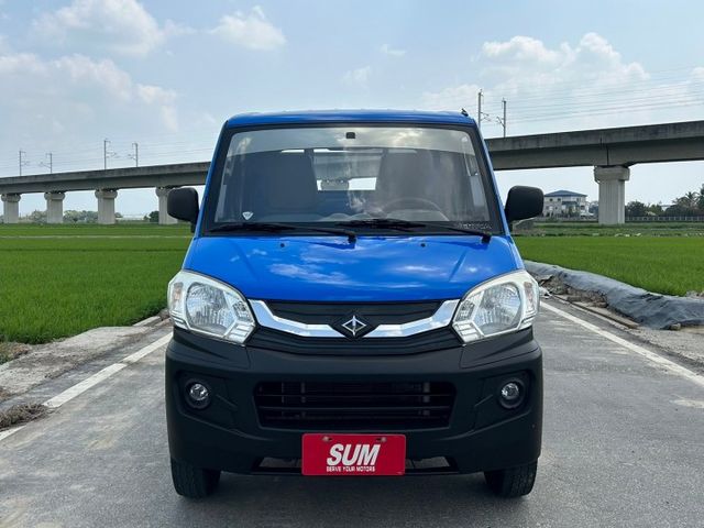 可全額貸款 商用小發財車 是您賺錢的好夥伴  第2張相片