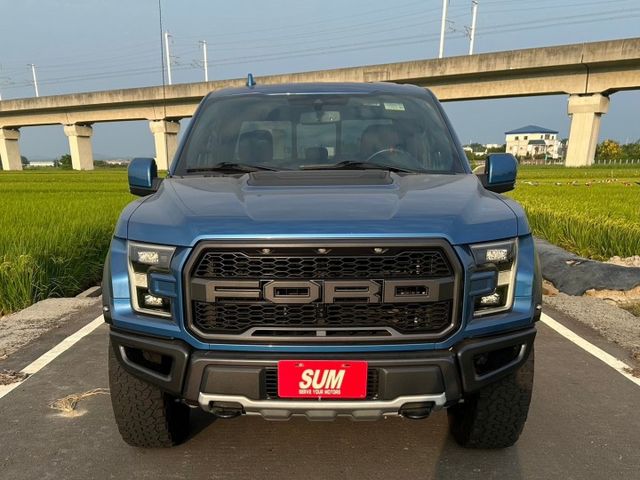 極少外匯皮卡F150  第2張相片