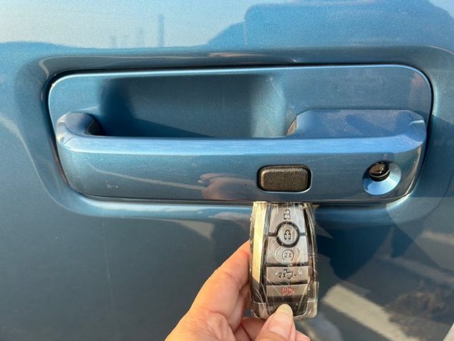 極少外匯皮卡F150  第5張相片
