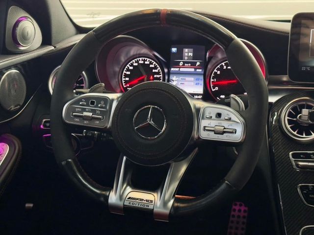 車主改裝 安卓機含Apple Carplay  64色車內氛圍燈 渦輪出風口 副駕駛AMG飾板 高音旋轉柏林  第8張相片