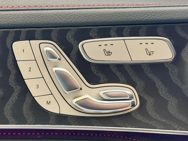 車主改裝 安卓機含Apple Carplay  64色車內氛圍燈 渦輪出風口 副駕駛AMG飾板 高音旋轉柏林  第15張相片