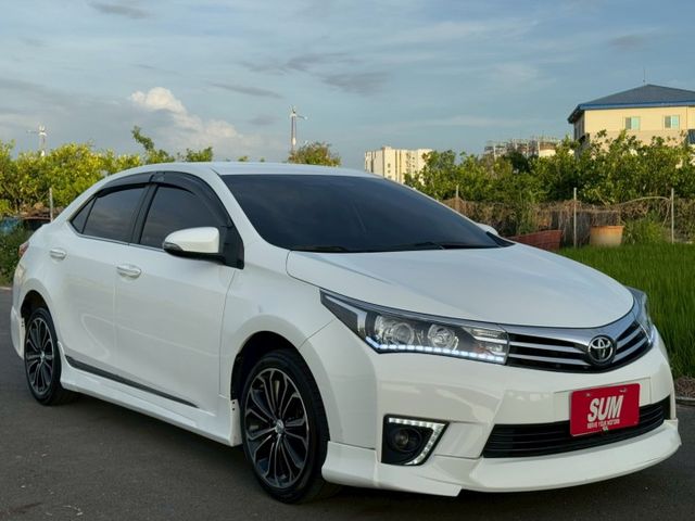 S+版 全車原版件 空力套件 日行燈 免鑰匙 安卓機 17寸輪圈 魚眼 HID驗車模組  第3張相片