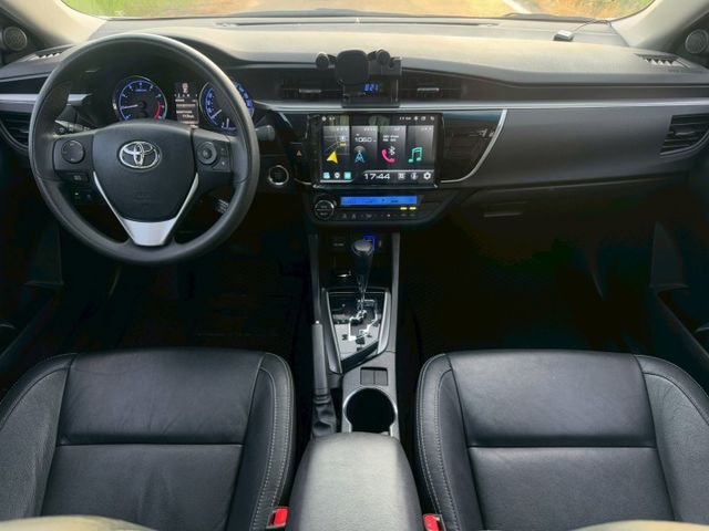S+版 全車原版件 空力套件 日行燈 免鑰匙 安卓機 17寸輪圈 魚眼 HID驗車模組  第5張相片