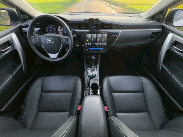 S+版 全車原版件 空力套件 日行燈 免鑰匙 安卓機 17寸輪圈 魚眼 HID驗車模組  第6張相片