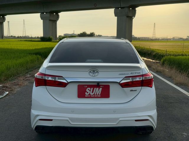 S+版 全車原版件 空力套件 日行燈 免鑰匙 安卓機 17寸輪圈 魚眼 HID驗車模組  第20張相片
