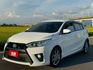 原鈑 僅跑5萬1千公里 I-key 摸門 恆溫 衛星導航 藍芽 倒車影像 數位電視 16吋鋁圈 全車空力套件  第4張縮圖