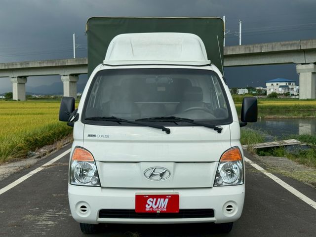 有升降尾門 棚式貨車 五面帆布 跑少貨車 賺錢好幫手 內外漂亮  第2張相片
