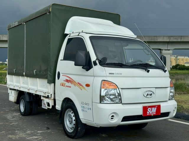 有升降尾門 棚式貨車 五面帆布 跑少貨車 賺錢好幫手 內外漂亮  第3張相片
