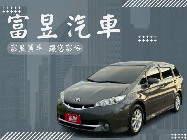 7人座 E版 全車原鈑 低里程 無待修 僅跑9萬 有安卓機 有前後行車記錄器 有恆溫空調 現在只要2X萬即可帶走  第1張相片