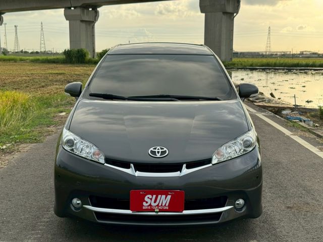 7人座 E版 全車原鈑 低里程 無待修 僅跑9萬 有安卓機 有前後行車記錄器 有恆溫空調 現在只要2X萬即可帶走  第2張相片