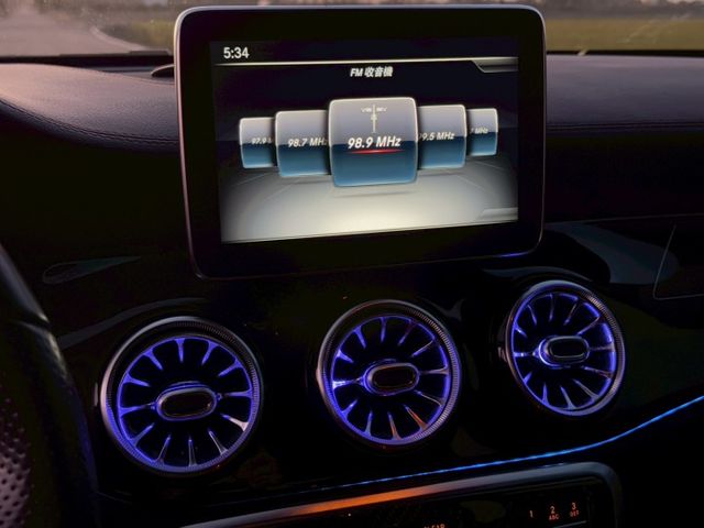 電動座椅 免鑰匙啟動 加熱座椅 倒車顯影 定速 全景天窗 雙區恆溫 藍芽 胎壓偵測  第11張相片