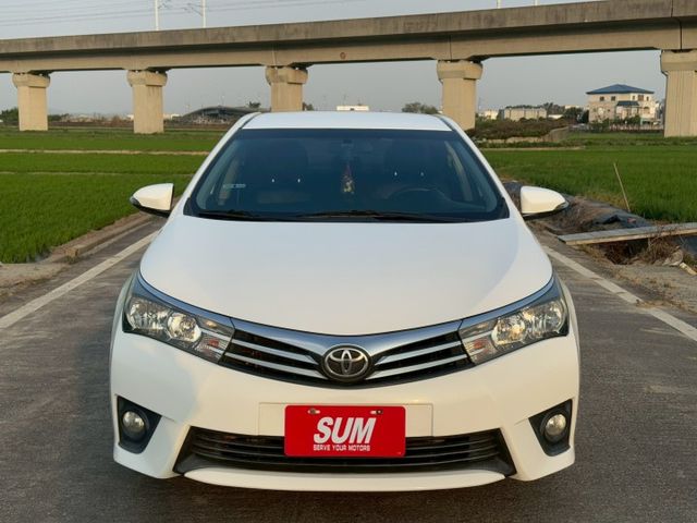 S+版 不敗神車 定速巡航 免鑰匙 摸門解鎖 恆溫空調 電折  第2張相片