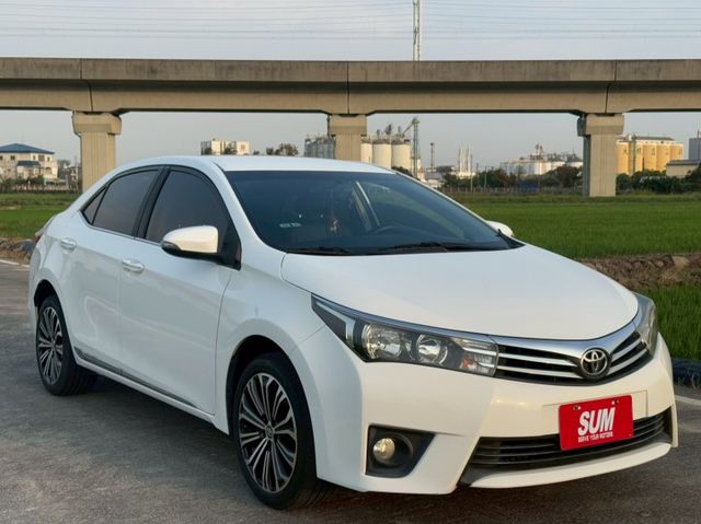 S+版 不敗神車 定速巡航 免鑰匙 摸門解鎖 恆溫空調 電折  第3張相片