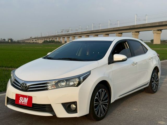 S+版 不敗神車 定速巡航 免鑰匙 摸門解鎖 恆溫空調 電折  第4張相片