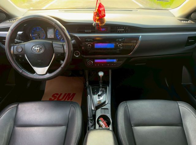 S+版 不敗神車 定速巡航 免鑰匙 摸門解鎖 恆溫空調 電折  第5張相片