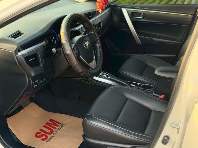 S+版 不敗神車 定速巡航 免鑰匙 摸門解鎖 恆溫空調 電折  第7張相片