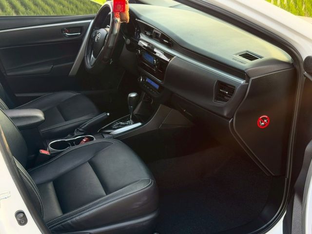 S+版 不敗神車 定速巡航 免鑰匙 摸門解鎖 恆溫空調 電折  第9張相片