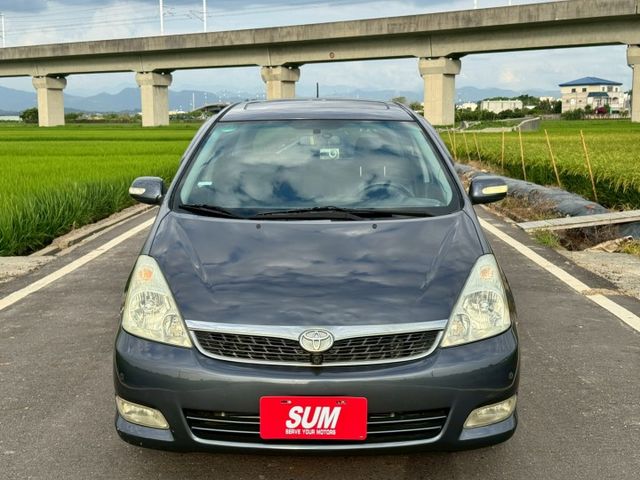 頂級雙天窗 一手車 恆溫 電動座椅 方向盤音量控制  壓縮機耗材已更換 便宜7人座  第2張相片