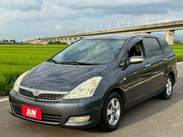頂級雙天窗 一手車 恆溫 電動座椅 方向盤音量控制  壓縮機耗材已更換 便宜7人座  第4張相片