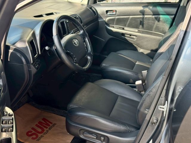 頂級雙天窗 一手車 恆溫 電動座椅 方向盤音量控制  壓縮機耗材已更換 便宜7人座  第6張相片