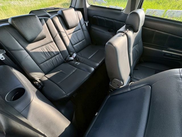 頂級雙天窗 一手車 恆溫 電動座椅 方向盤音量控制  壓縮機耗材已更換 便宜7人座  第10張相片