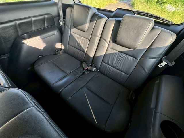 頂級雙天窗 一手車 恆溫 電動座椅 方向盤音量控制  壓縮機耗材已更換 便宜7人座  第11張相片