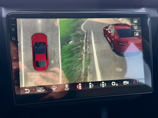 旅行款 1.2 TSI 升級八核心安卓機 360環景  CarPlay  抬頭顯示器 測速照相  導航 行車記錄器  第10張相片
