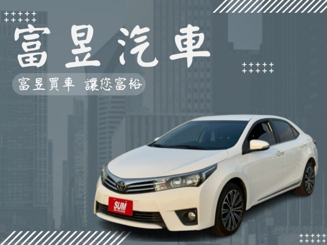 S+版 不敗神車 定速巡航 免鑰匙 摸門解鎖 恆溫空調 電折  第1張相片