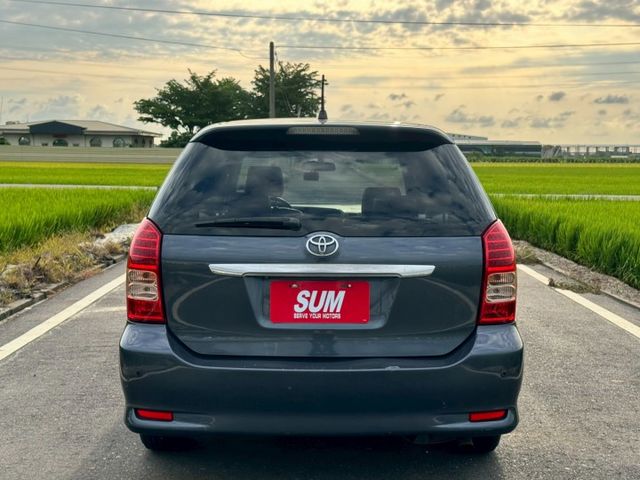 頂級雙天窗 一手車 恆溫 電動座椅 方向盤音量控制  壓縮機耗材已更換 便宜7人座  第18張相片