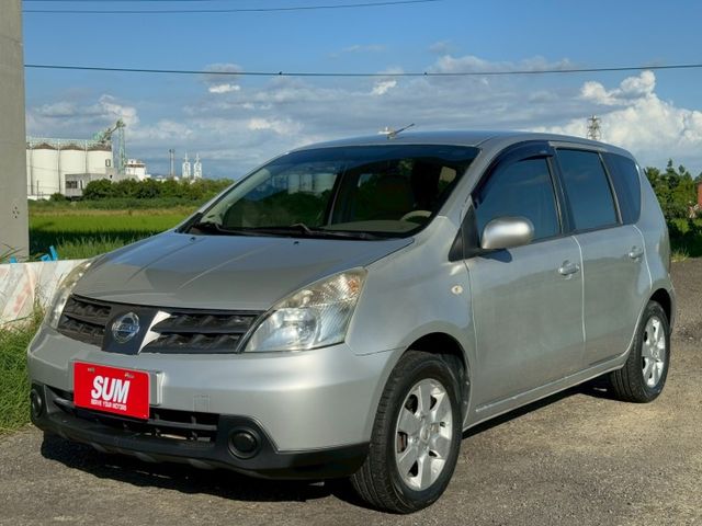超優代步車 超低里程 車況良好 冷氣超冷 俗俗賣 小車大空間  第2張相片