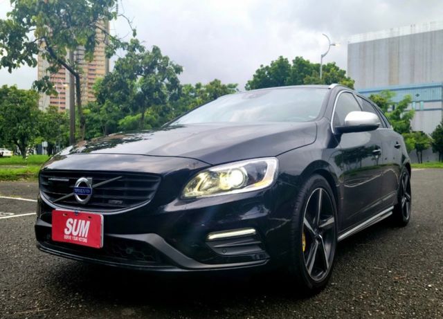 Volvo 富豪v60 中古車的價格 Findcar 找車網