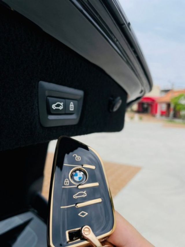 2017 BMW  740Li 小改款外觀 跟車系統 360環景 後座獨立空間  第12張相片