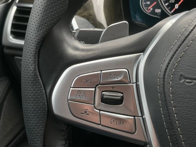 2017 BMW  740Li 小改款外觀 跟車系統 360環景 後座獨立空間  第20張相片