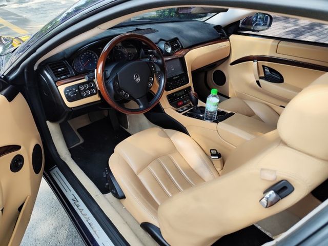 僅跑5.2萬公里 2007瑪莎拉蒂 Granturismo 4.2 改裝排氣管  避震器 3620環景  第14張相片
