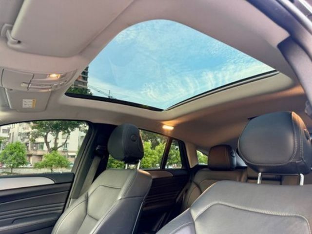 BENZ 2016 GLE450 AMG Coupe 夜色套件 盲點偵測 360環景  第10張相片