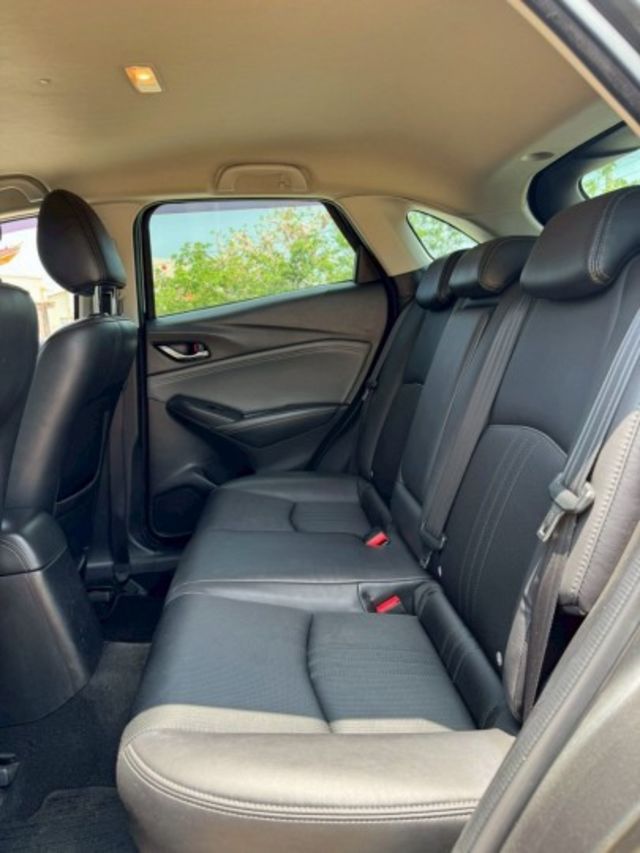 僅跑9萬 2019 MAZDA CX-3 2.0 ACC跟車 CARPLAY 抬頭顯示 倒車影像  第9張相片