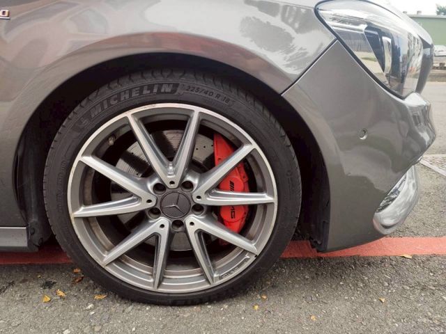 女用車 里程保證2016 賓士AMG CLA45  第7張相片