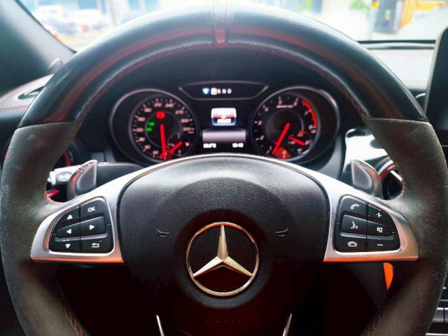 女用車 里程保證2016 賓士AMG CLA45  第20張相片