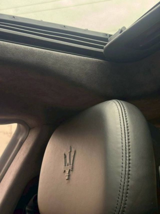 2013 瑪莎拉蒂Ghibli SQ4 跑12萬  第10張相片