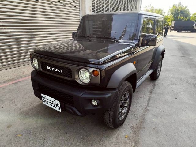 僅跑2萬多公里 2024 SUZUKI JIMMY  第1張相片
