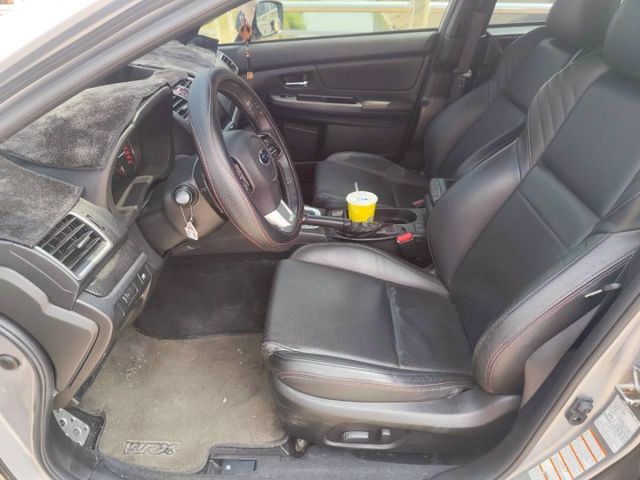 2014 速霸陸WRX 跑9.7萬 TEIN墊子阻尼避震器 四出尾管加閥門 18吋鍛造鋁圈 安卓主機  第7張相片