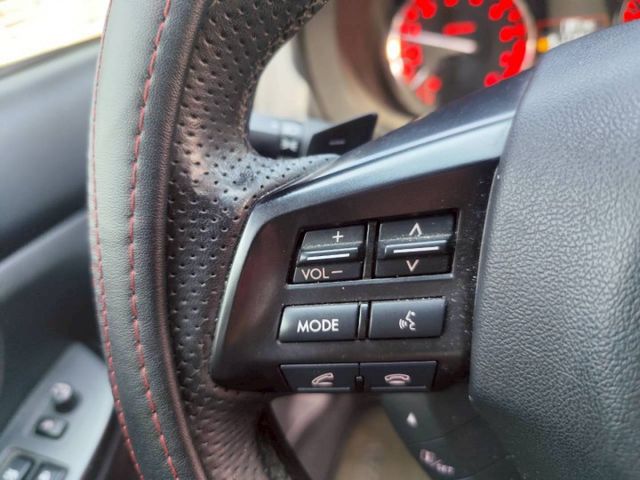 2014 速霸陸WRX 跑9.7萬 TEIN墊子阻尼避震器 四出尾管加閥門 18吋鍛造鋁圈 安卓主機  第10張相片