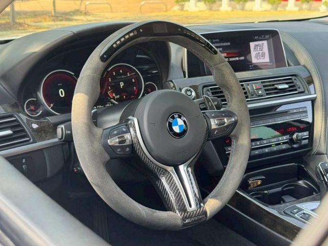 2016 BMW 640GC 買車賣車找賢哥  優質實惠每台車0938720873  第10張相片