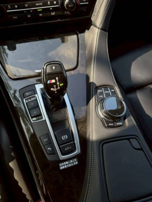 2016 BMW 640GC 買車賣車找賢哥  優質實惠每台車0938720873  第12張相片