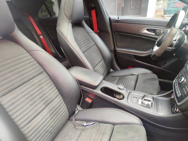 女用車 里程保證2016 賓士AMG CLA45  第8張相片