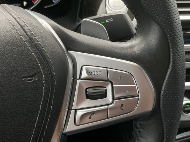2017 BMW  740Li 小改款外觀 跟車系統 360環景 後座獨立空間  第16張相片