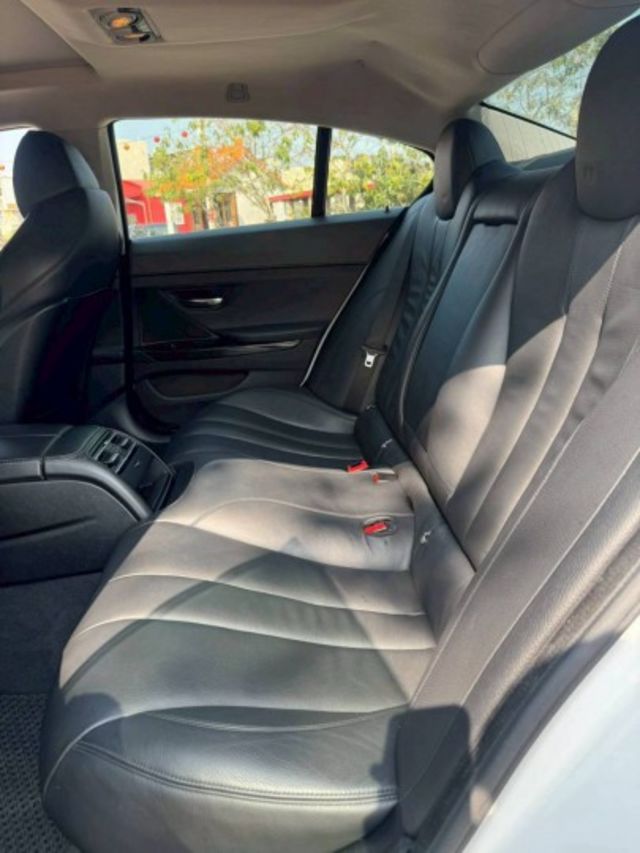 2016 BMW 640GC 買車賣車找賢哥  優質實惠每台車0938720873  第8張相片