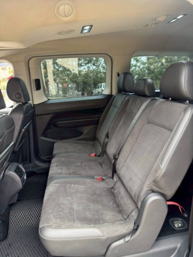 僅跑3萬 2023 福斯VW CADDY MAXI 2.0  第7張相片