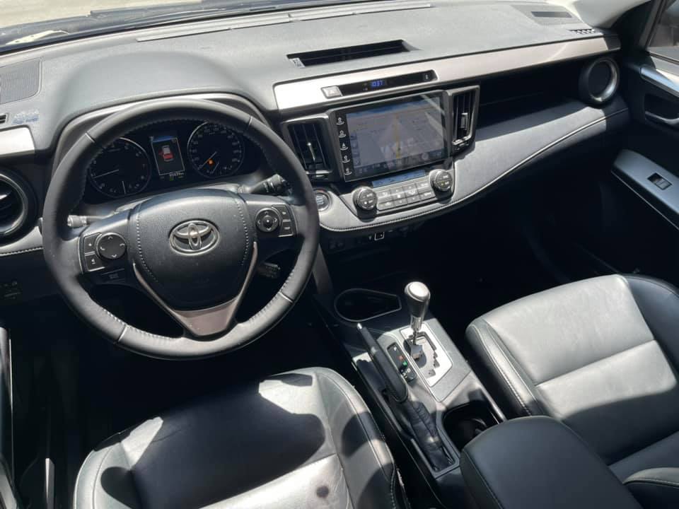 2016年 TOYOTA RAV4 2.5   第2張相片