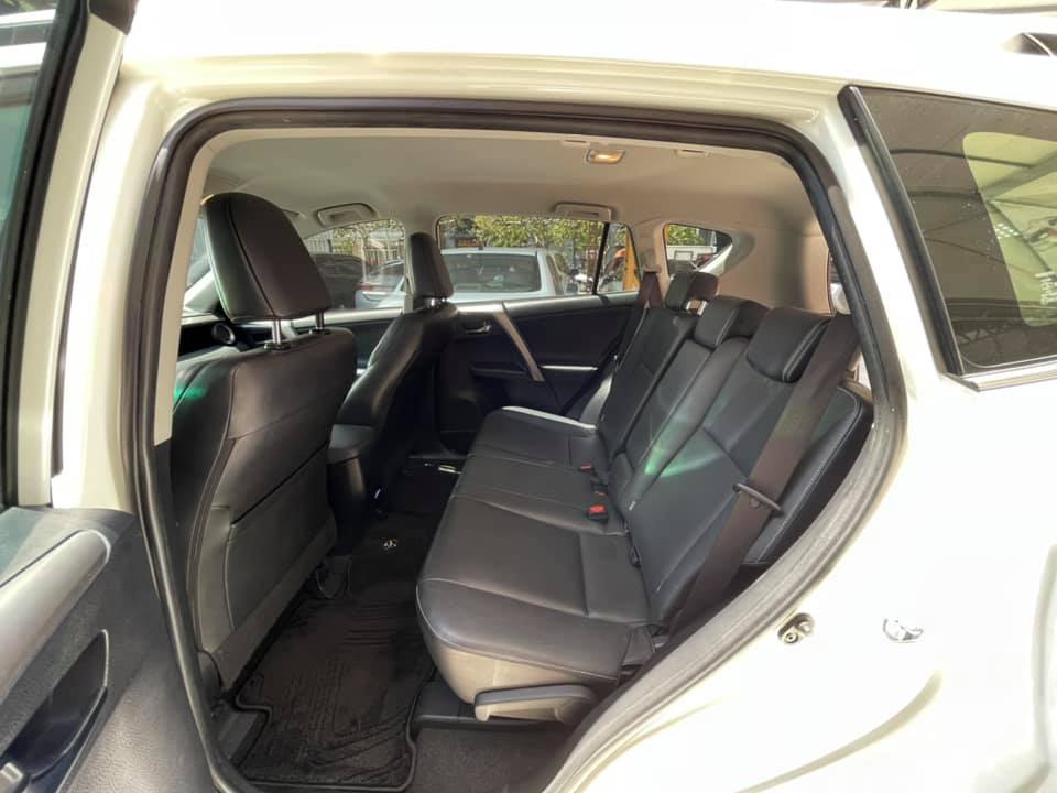 2016年 TOYOTA RAV4 2.5   第3張相片